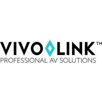 Vivolink VLFS4290-EXTRA CASTERS multimediācijas ratiņu piederums