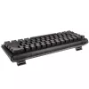Ducky One 3 Aura Mini tastatūra spēlēm USB QWERTY US International melna