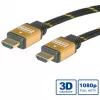 HDMI kabelis ROLINE GOLD HDMI M - HDMI M 15 m