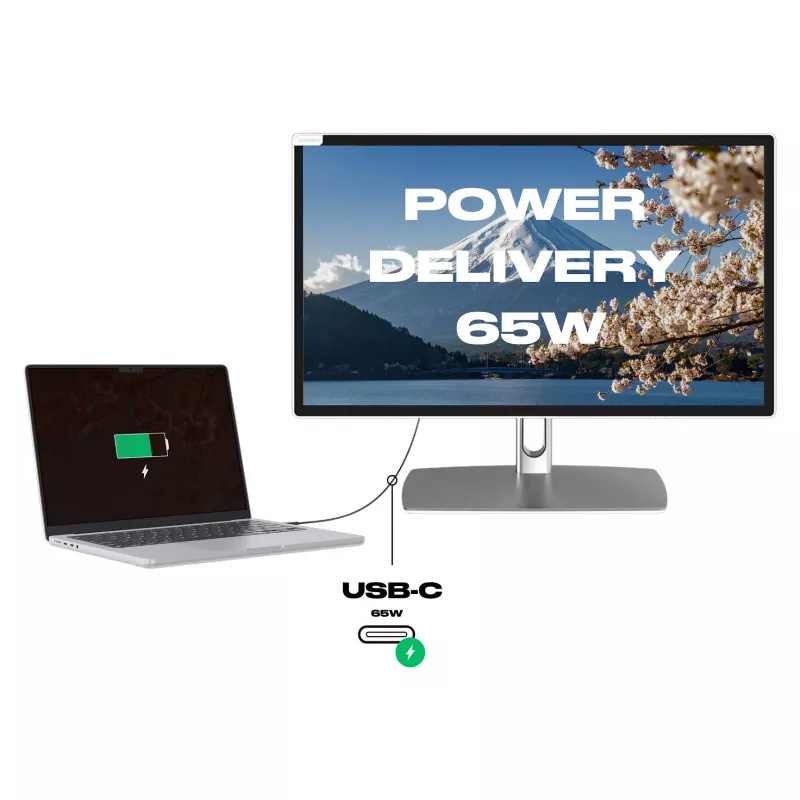 JAPANNEXT FHD skārienekrāna monitors 54,61 cm (21,5 inch) 1920x1080 pikseļi, IPS panelis, 8 ms, 75 Hz, AMD FreeSync, HDMI, skārienekrāns (JN-IPS2152FHDR-C65W-FLD-T)