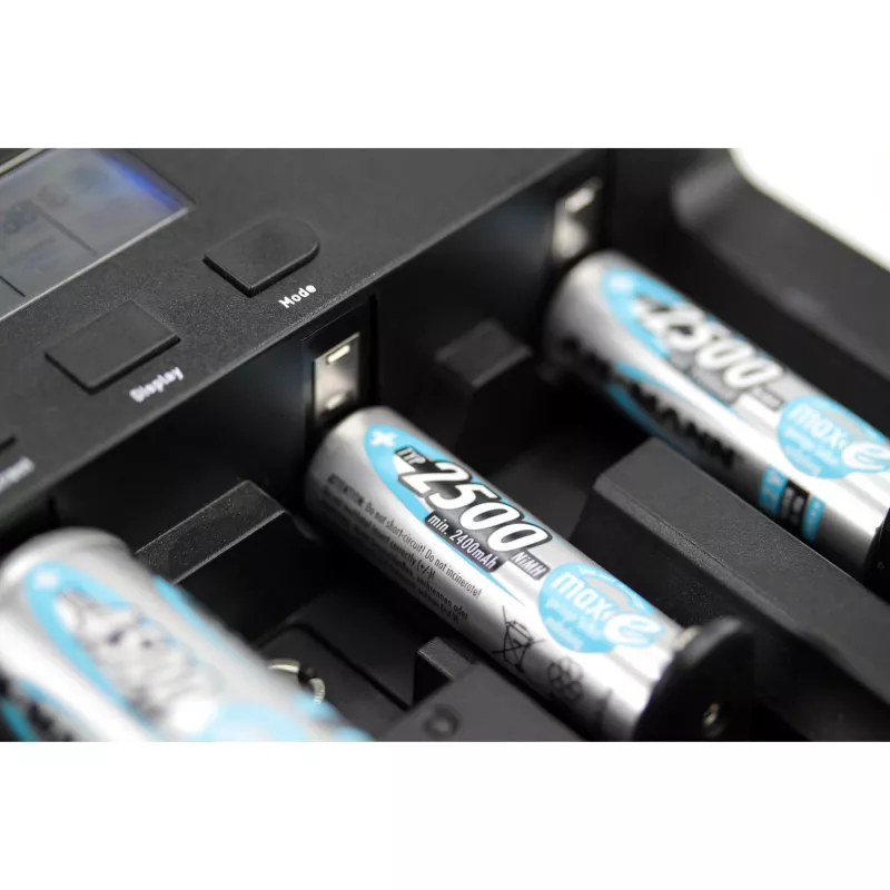 AA baterija Ansmann 2500mAh maxE plus niķeļa-metālhidrīda NiMH