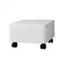 Papīra padeves mezgls / skapis Kyocera CB-365W-B — grīdas, koka, balts, W380×D410×A250 mm