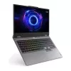 Lenovo LOQ 15IRX10 i5-13450HX 15.6 FHD IPS 300 nits Pretatspīduma 144 Hz 16 GB DDR5 4800 SSD 1 TB GeForce RTX 5050 8 GB 60 Wh Bez OS Luna Grey