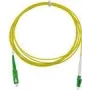 Optisko šķiedru komutācijas kabelis BlueOptics SFP2122BU1MM 1 m LC–SC G.657.A1 vienmoda dzeltens