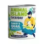 ANIMAL ISLAND Everyday Turcija un paipala - mitrā suņu barība - 800g
