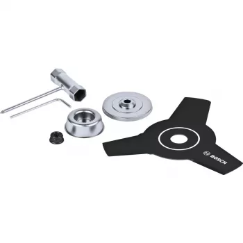 Bosch Professional F016800631 krūmgrieža nažu komplekts GFR 18V-23 / GRT 18V-33, 6 gab., 23 cm