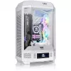 Thermaltake 3.9 collu LCD ekrāna komplekts melns priekš Tower 300 sērijas un Ceres 330 Hydrangea Blue