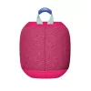 Stereo pārnēsājamais skaļrunis Ultimate Ears WONDERBOOM 4 Rozā