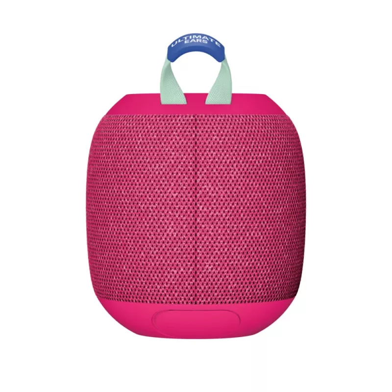Stereo pārnēsājamais skaļrunis Ultimate Ears WONDERBOOM 4 Rozā