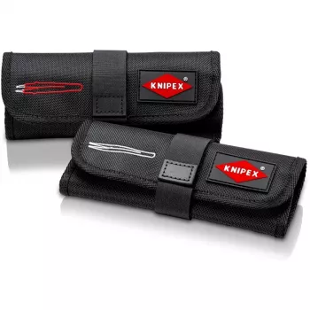 Knaibles Knipex 92 00 02 Nerūsējošā tērauda Smailas Izliektas Taisnas