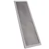 Demciflex putekļu filtrs XSPC AX Triple 140mm - melns/melns
