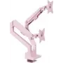 Arozzi TIS Alzare Neo Duo 17-32 2TFT 3Gelenke Max.9KG rozā (AZ-ALZARE-NEO-DUO-PNK)