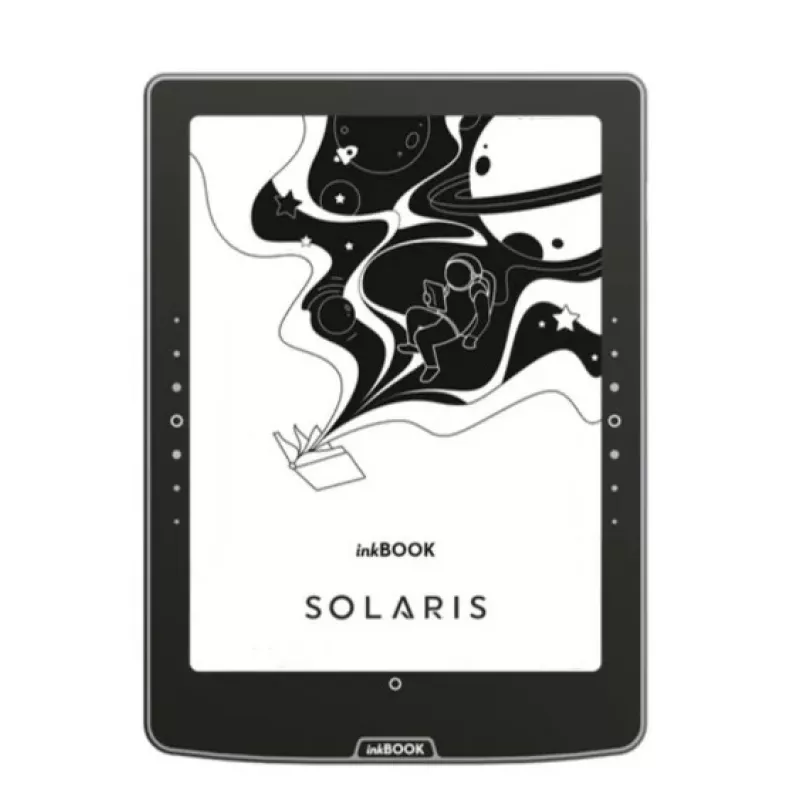E-lasītājs InkBOOK Solaris Melns IB_SOLARIS_BK 6 collu displejs