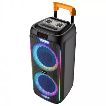 Inter Sales DENVER TSP-456 - Pārnēsājama ballīšu skaņas sistēma
