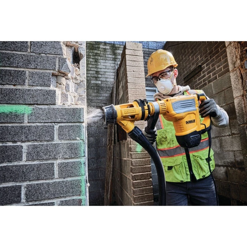 DeWALT D25614K-QS rotācijas āmurs SDS Max 2900 RPM 1350 W