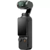 DJI Osmo Pocket 3 Creator Combo – 1 CMOS gimbal kamera, 4K/120fps, 2 inch OLED skārienekrāns