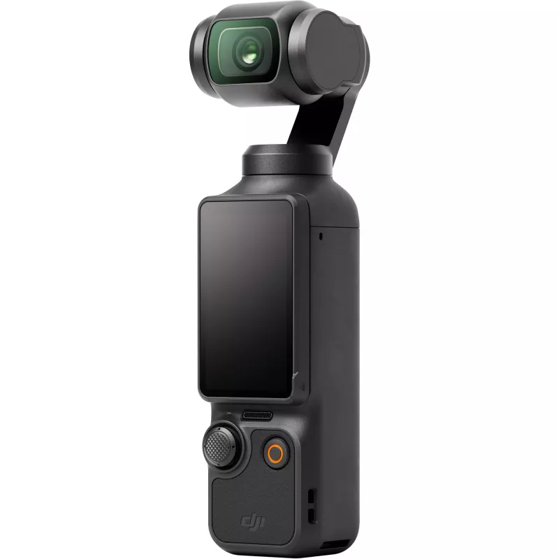 DJI Osmo Pocket 3 Creator Combo – 1 CMOS gimbal kamera, 4K/120fps, 2 inch OLED skārienekrāns