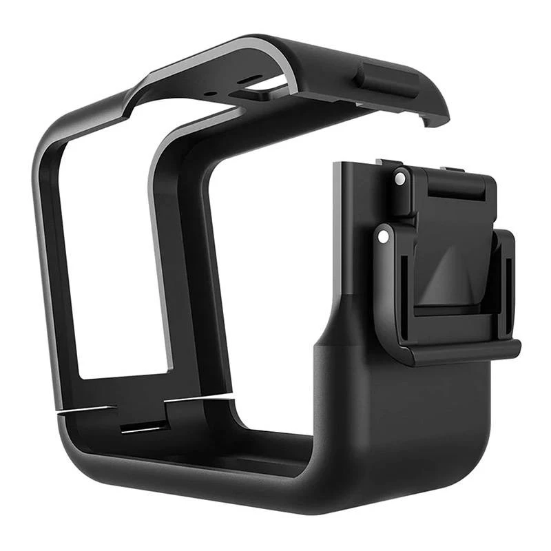 TELESIN plastmasas rāmja korpuss ar 3-zaru stiprinājumu GoPro HERO11 Black Mini