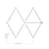 Garastāvokļa apgaismojums Nanoleaf NL59-K-0002LW-9PK-EU