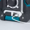 Makita DMR112 radio melns, tirkīzzils