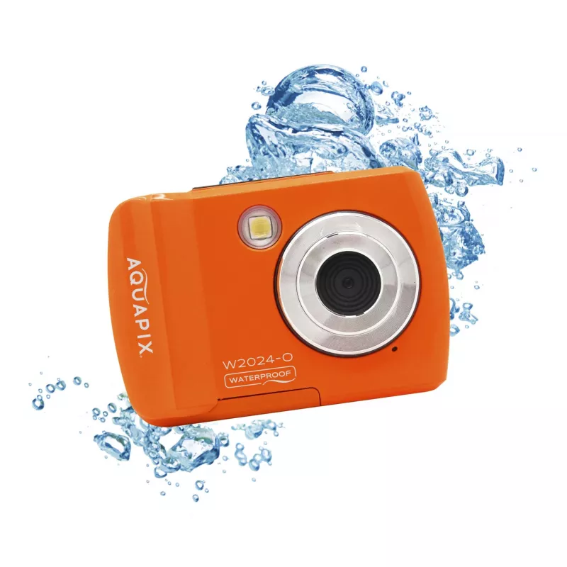 Kompakta kamera Easypix W2024 Splash 5 MP CMOS 1280 x 720 pikseļi