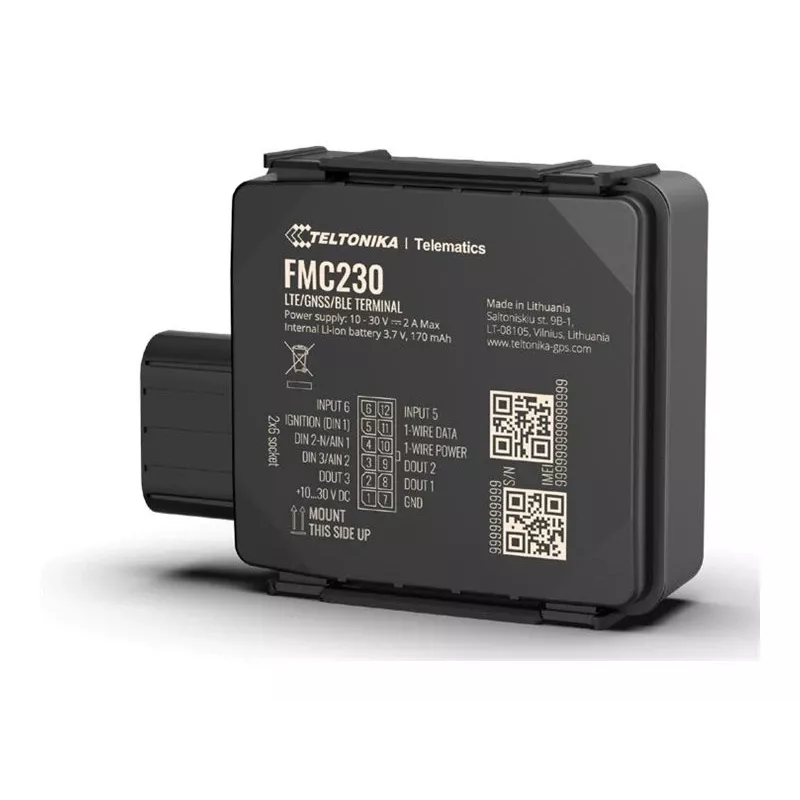 TELTONIKA 4G Bluetooth Advanced GPS