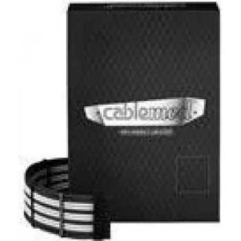 Cablemod CM-PCSR-16P3KIT-NKKW-R savienojamības piederums, melns