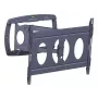 TV sienas stiprinājums Vogel's PFW 6850 165.1 cm (65 collas) melns