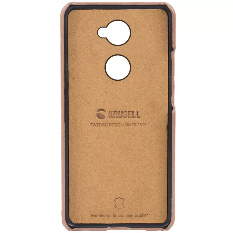 Cover Krusell Sunne Sony XPERIA L2 14 cm (5.5 collas) Bēšs