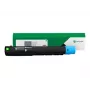 tonera kasete Lexmark 85D00C0 10000 lapas Melns