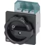Siemens 3LD2203-0TK51 3P melns