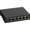 Tīkla slēdzis PULSAR Switch POE Pulsar S64 4 porti 2 augšupsaites