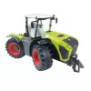 Tālvadības traktors Happy People Claas Xerion 5000 ar rotējošu kabīni, modelis