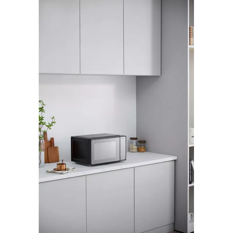Solo mikroviļņu krāsns Toshiba MM2-EM20PF(MB) 800 W 20 L