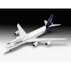 Lidmašīna Revell Boeing 747-8 Lufthansa New Livery