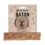 Suņu zobu kopšanas našķis PAKA ZWIERZAKA Beef Rumen Bar 12 cm, 35 g, liellopa gaļas garša, pieaugušiem suņiem, bez sojas, bez cukura