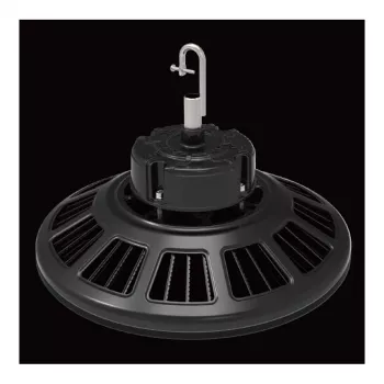 Synergy 21 LED iekarināms prožektors UFO 160W rūpniecībai/noliktavām auksti balts 120