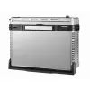 Ninja SP101 Single 10 L brīvstāvoša 2400 W karstā gaisa fritieris melna, nerūsējošais tērauds