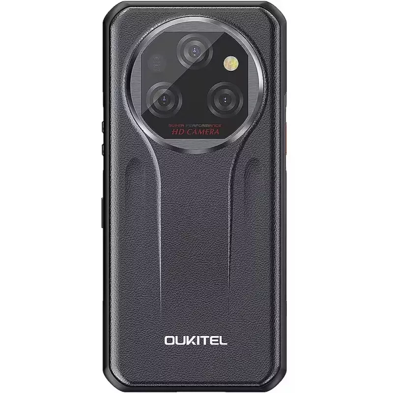 Viedtālrunis Oukitel WP39 Pro 12/512 11000mAh Pelēks