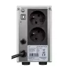Ever ECO PRO 1200 AVR CDS UPS 1.2 kVA 780 W 2 maiņstrāvas rozetes