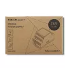DIN sliežu barošanas bloks QOLTEC 24V 2.5A 60W pelēks