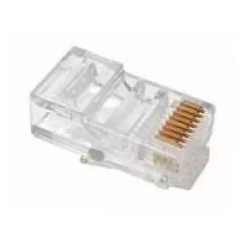 Ethernet komutācijas kabelis GENWAY WTYKRJ45 1 m ar RJ45 (8P8C) savienotājiem