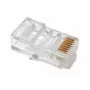 Ethernet komutācijas kabelis GENWAY WTYKRJ45 1 m ar RJ45 (8P8C) savienotājiem