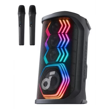 Skaļrunis Soundcore Rave 3S melns
