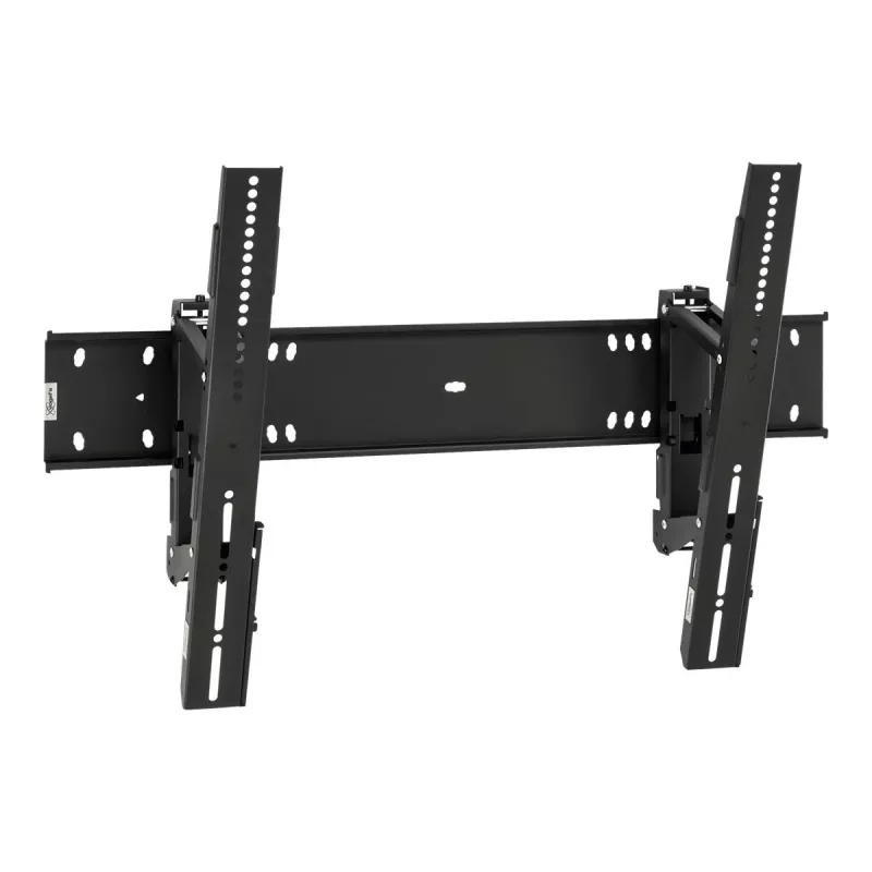 Sienas stiprinājums Vogels PFW 6810 Notur 55-80 collu maksimālo svaru 75 kg Melns