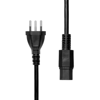 Strāvas vads ProXtend PC-JC15-002, Šveices CEE 7/7 uz IEC C15, 2 m