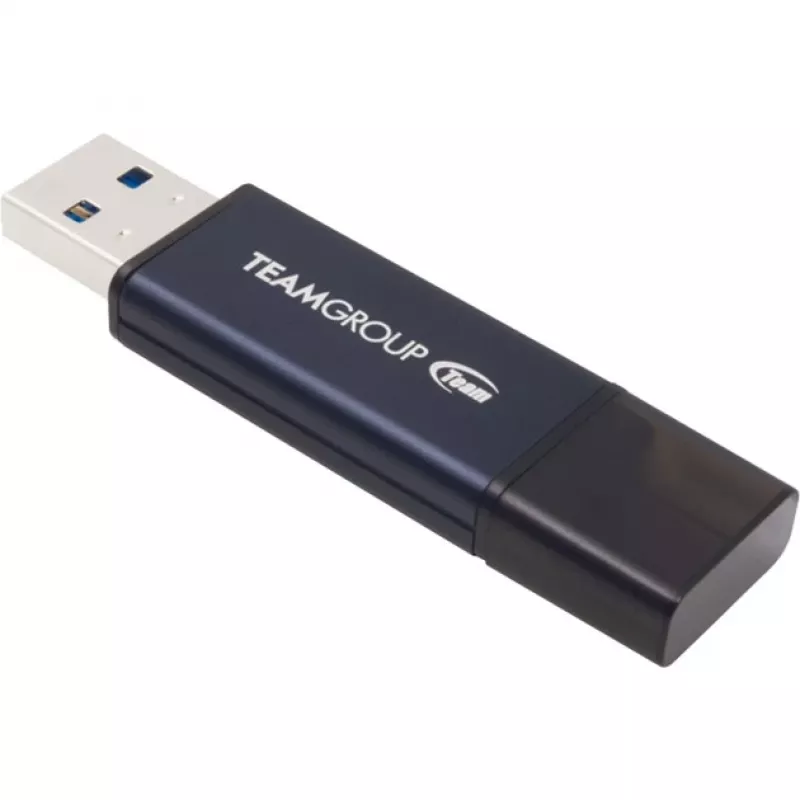 Team Group C211 - 16 GB - USB Typ-A - 3.2 Gen 1 (3.1 Gen 1) - Kappe - 8 g - Blau