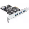 Interfeisa karte DeLOCK 89301 iekšējā USB 3.2 Gen 1