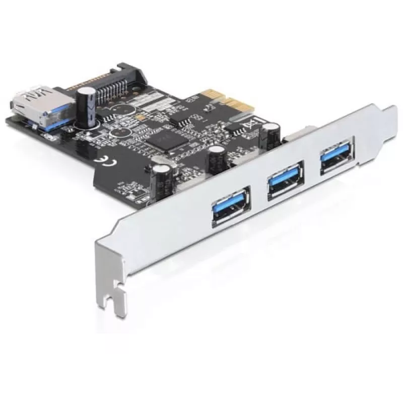 Interfeisa karte DeLOCK 89301 iekšējā USB 3.2 Gen 1