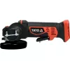 Yato YT-82827 leņķa slīpmašīna 12,5 cm 10000 apgr./min 1,5 kg